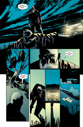 Read Redneck  4 Page 9 in English