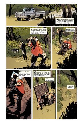 Read Redneck  2 Page 9 in English