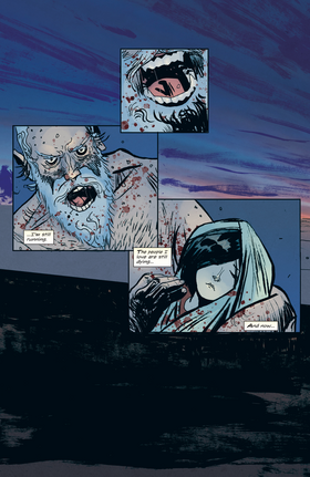 Read Redneck  3 Page 10 in English