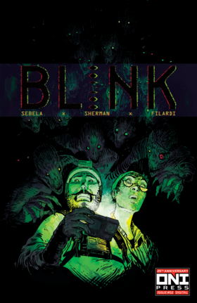 Read Blink  3 Page 1 in English