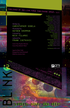 Read Blink  3 Page 2 in English