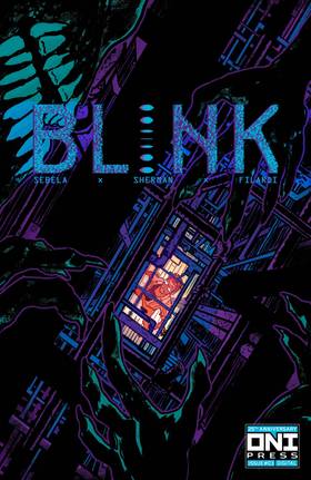 Read Blink  4 Page 1 in English