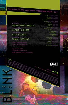 Read Blink  4 Page 2 in English