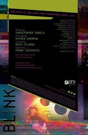 Read Blink  5 Page 2 in English