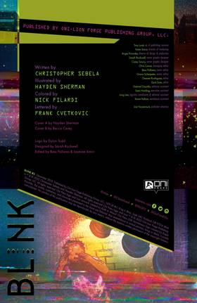 Read Blink  6 Page 2 in English