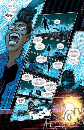 Read Blink  6 Page 3 in English