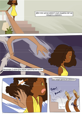 Read Us Against the World  1 Page 2 in English