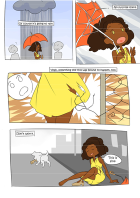 Read Us Against the World  1 Page 4 in English