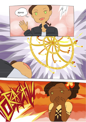 Read Us Against the World  1 Page 6 in English
