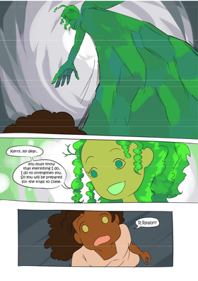 Read Us Against the World  1 Page 8 in English