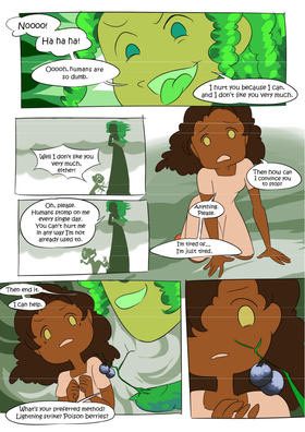 Read Us Against the World  1 Page 9 in English
