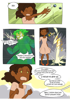 Read Us Against the World  1 Page 10 in English