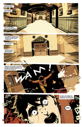 Read Deadly Class  4 Page 6 in English