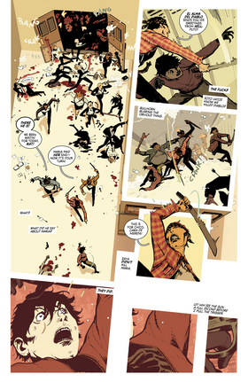 Read Deadly Class  4 Page 7 in English