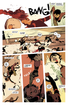 Read Deadly Class  4 Page 9 in English