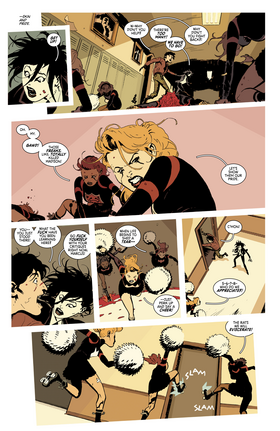 Read Deadly Class  4 Page 10 in English