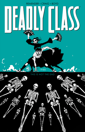 Read Deadly Class  6 Page 1 in English