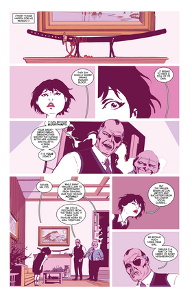Read Deadly Class  6 Page 7 in English