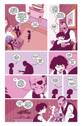 Read Deadly Class  6 Page 8 in English