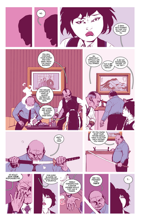 Read Deadly Class  6 Page 9 in English