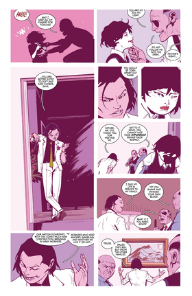 Read Deadly Class  6 Page 10 in English