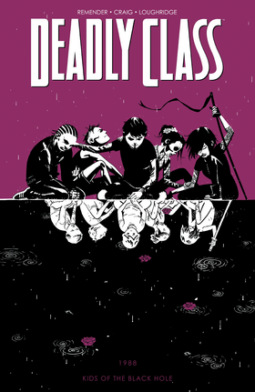 Read Deadly Class  2 Page 1 in English