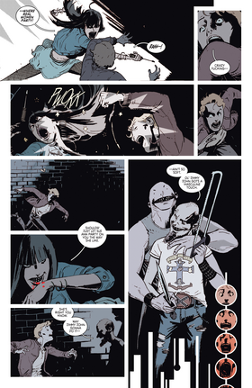 Read Deadly Class  2 Page 8 in English