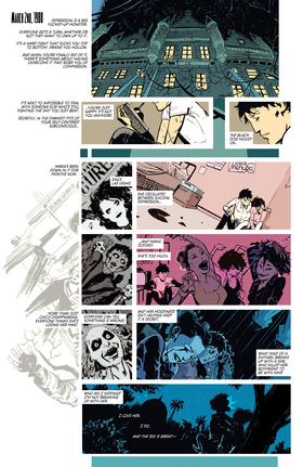 Read Deadly Class  2 Page 9 in English