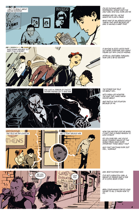 Read Deadly Class  2 Page 10 in English