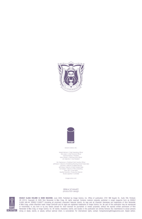 Read Deadly Class  9 Page 5 in English