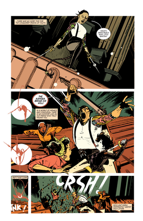 Read Deadly Class  9 Page 7 in English