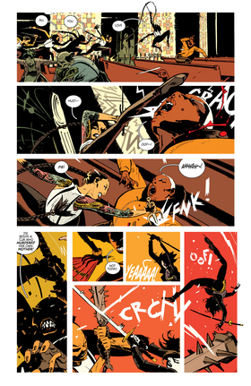 Read Deadly Class  9 Page 8 in English