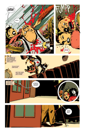 Read Deadly Class  9 Page 10 in English