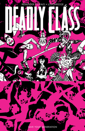 Read Deadly Class  10 Page 1 in English