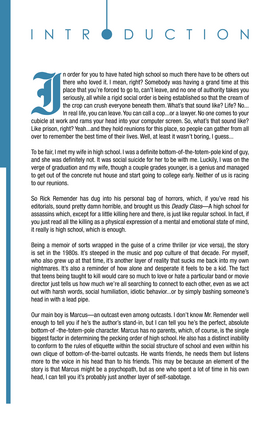 Read Deadly Class  1 Page 5 in English