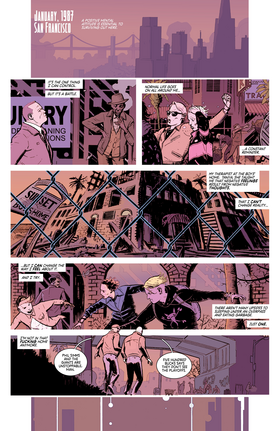 Read Deadly Class  1 Page 8 in English