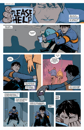 Read Deadly Class  1 Page 9 in English