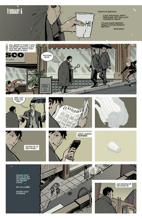 Read Deadly Class  1 Page 10 in English