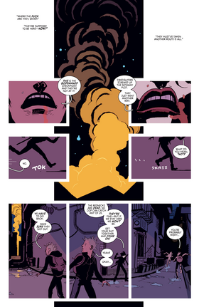 Read Deadly Class  3 Page 6 in English