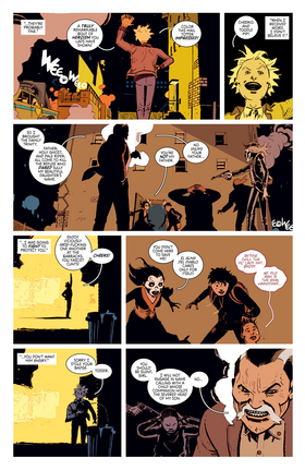 Read Deadly Class  3 Page 7 in English