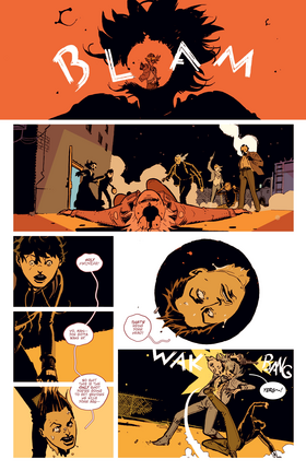 Read Deadly Class  3 Page 9 in English