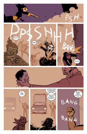 Read Deadly Class  3 Page 10 in English