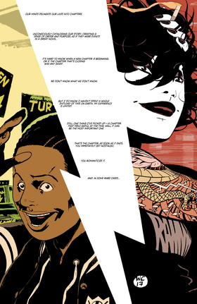 Read Deadly Class  7 Page 6 in English