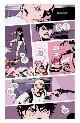 Read Deadly Class  7 Page 8 in English