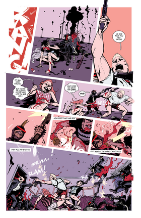 Read Deadly Class  7 Page 10 in English