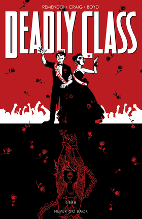 Read Deadly Class  8 Page 1 in English