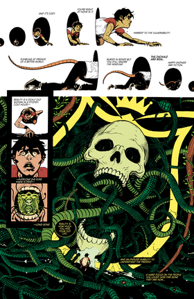 Read Deadly Class  8 Page 8 in English