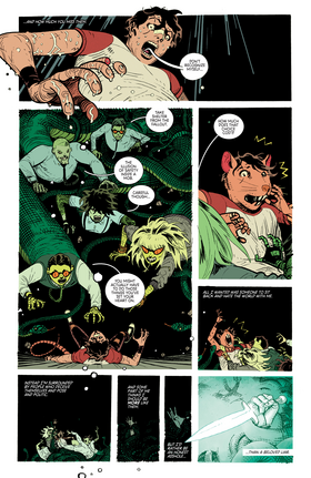 Read Deadly Class  8 Page 9 in English