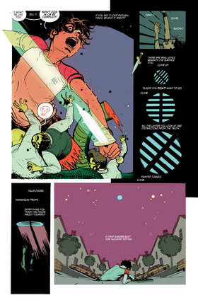 Read Deadly Class  8 Page 10 in English