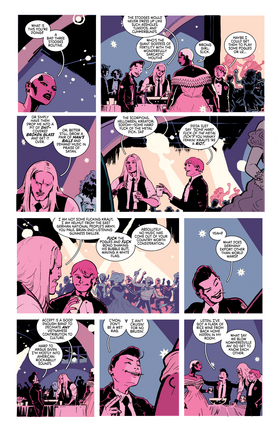 Read Deadly Class  5 Page 8 in English
